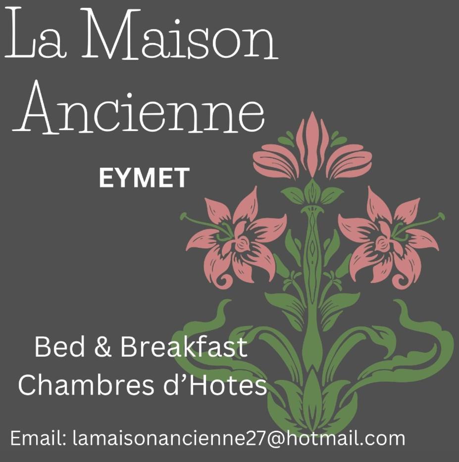 La Maison Ancienne Eymet Bed and Breakfast Εξωτερικό φωτογραφία